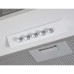 Витяжка вбудована Ventolux PUNTO 520/279 WH (700) PB