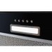 Витяжка вбудована Ventolux PUNTO 52 BK (700) PB PC