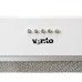 Витяжка вбудована Ventolux PUNTO 52 WH (900) PB PC