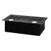 Витяжка вбудована GRANADO Palamos 3603-700 black LINE