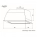 Витяжка вбудована Sweet Air Prestige F 60 BK 1450 Prof