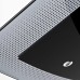 Витяжка похила Pyramida RA 60 BLACK/S