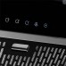 Витяжка похила Pyramida RA 60 BLACK/S