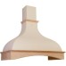 Витяжка купольна Fabiano Rustico 90 Ivory Silence+ (8103.504.0515)