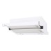 Витяжка телескопічна Interline SLIM WH A/60/2/T
