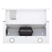 Витяжка телескопічна Interline SLIM WH A/60/2/T