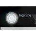 Витяжка вбудована Interline SMART BK A/60/T