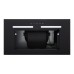 Витяжка вбудована Interline SWAY BL A/60 GL/S