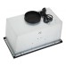 Витяжка вбудована Interline SWAY BL A/60 GL/S