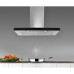 Витяжка Т-подібна NORTBERG Sento Island Black 60