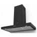 Витяжка Т-подібна Faber Stilo Comfort Bk Matt A90 (325.0618.783)
