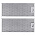 Витяжка телескопічна Perfelli TLS 6363 WH 700 LED SENSOR
