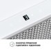 Витяжка телескопічна Perfelli TLS 6763 WH 1100 LED SENSOR