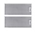 Витяжка телескопічна Perfelli TLS 6763 WH 1100 LED SENSOR