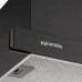 Витяжка телескопічна Pyramida TLX2 50 BL