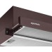 Витяжка телескопічна Pyramida TLX2 50 BR