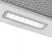Витяжка телескопічна Pyramida TLX2 50 WH