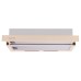 Витяжка телескопічна Pyramida TL 50 SLIM IV