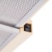 Витяжка телескопічна Pyramida TL 50 SLIM IV
