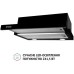 Витяжка телескопічна Perfelli TL 5212 BL 700 LED