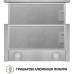 Витяжка телескопічна Perfelli TL 5212 I 700 LED