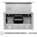 Витяжка телескопічна Perfelli TL 5212 I 700 LED