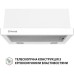 Витяжка телескопічна Perfelli TL 5212 WH 700 LED