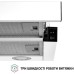 Витяжка телескопічна Perfelli TL 5212 WH 700 LED