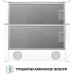 Витяжка телескопічна Perfelli TL 5212 WH 700 LED