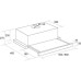 Витяжка телескопічна Pyramida TL 60 (1100) G IX BL