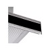 Витяжка телескопічна Pyramida TL 60 (1100) G IX BL