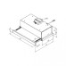 Витяжка телескопічна Pyramida TL 60 (1100) SYE-15 IX
