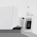 Витяжка телескопічна Pyramida TL 60 WH