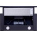 Витяжка телескопічна Perfelli TL 6212 C BL 650 LED