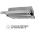 Витяжка телескопічна Perfelli TL 6212 I 700 LED
