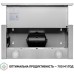 Витяжка телескопічна Perfelli TL 6212 I 700 LED