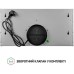 Витяжка телескопічна Perfelli TL 6212 I 700 LED