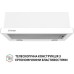 Витяжка телескопічна Perfelli TL 6212 WH 700 LED