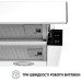 Витяжка телескопічна Perfelli TL 6212 WH 700 LED