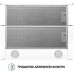 Витяжка телескопічна Perfelli TL 6212 WH 700 LED