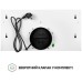 Витяжка телескопічна Perfelli TL 6212 WH 700 LED