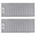 Витяжка телескопічна Perfelli TL 6316 WH 700 LED