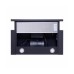 Витяжка телескопічна Perfelli TL 6612 C BL 1000 LED
