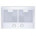 Витяжка Т-подібна Perfelli TS 6322 I/BL LED