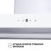 Витяжка Т-подібна Perfelli TS 6635 I/WH 1000 LED