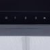 Витяжка Т-подібна Minola TS 6722 BL 1100 LED GLASS
