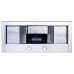 Витяжка Т-подібна Perfelli TS 9322 I/BL LED