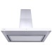 Витяжка Т-подібна Perfelli TS 9635 I/WH 1000 LED