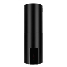 VDB TUBE GLASS BLACK