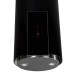 Витяжка декоративна VDB TUBE GLASS BLACK